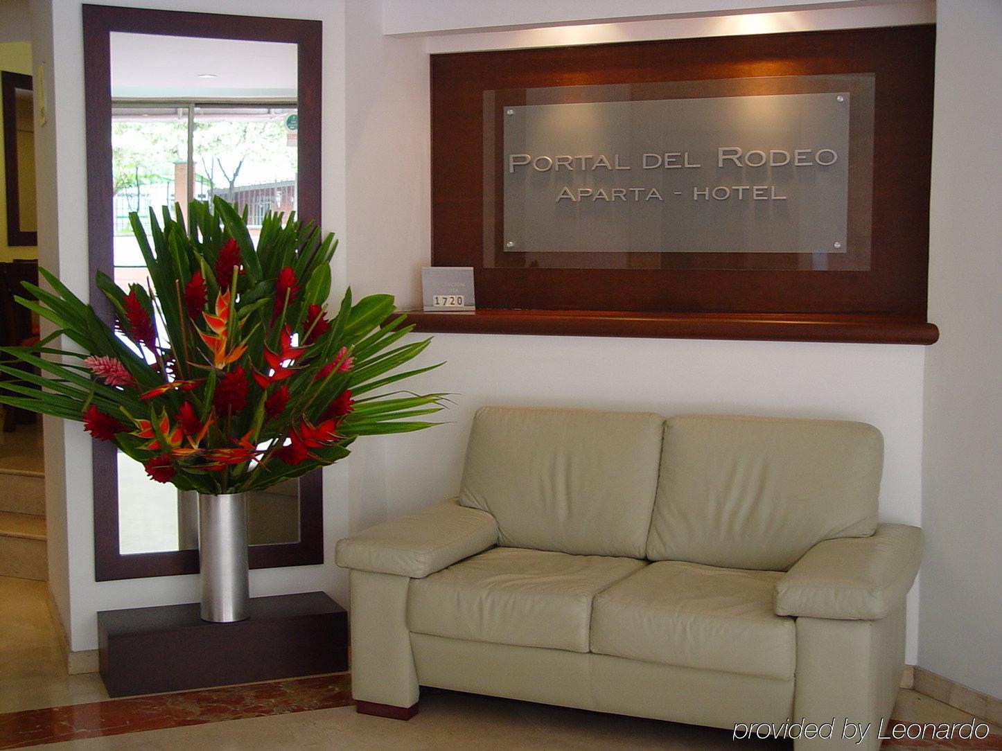 Portal Del Rodeo Apartahotel Medellín Exterior foto