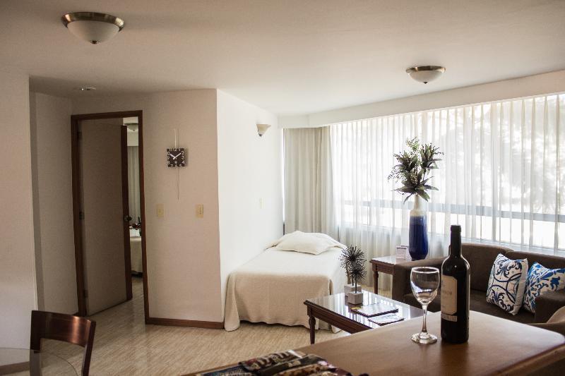 Portal Del Rodeo Apartahotel Medellín Exterior foto